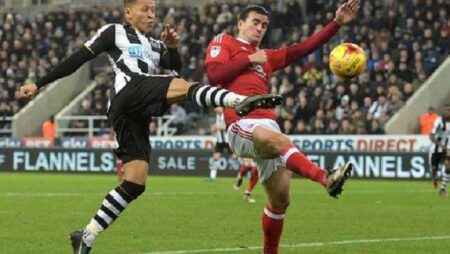 Nhận định kèo Newcastle vs Nottingham Forest, 21h ngày 6/8