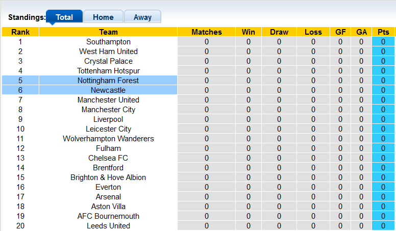 Nhận định, soi kèo Newcastle vs Nottingham Forest, 21h ngày 6/8 - Ảnh 4