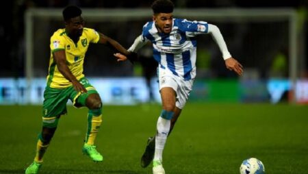 Nhận định kèo Norwich vs Huddersfield, 1h45 ngày 17/8