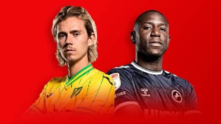 Nhận định kèo Norwich vs Millwall, 2h ngày 20/8