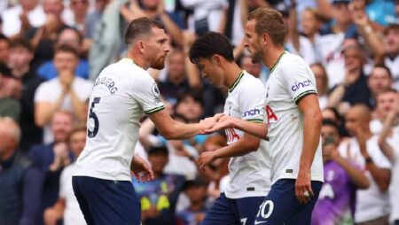 Nhận định kèo Nottingham Forest vs Tottenham, 22h30 ngày 28/8