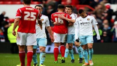 Nhận định kèo Nottingham Forest vs West Ham, 20h ngày 14/8