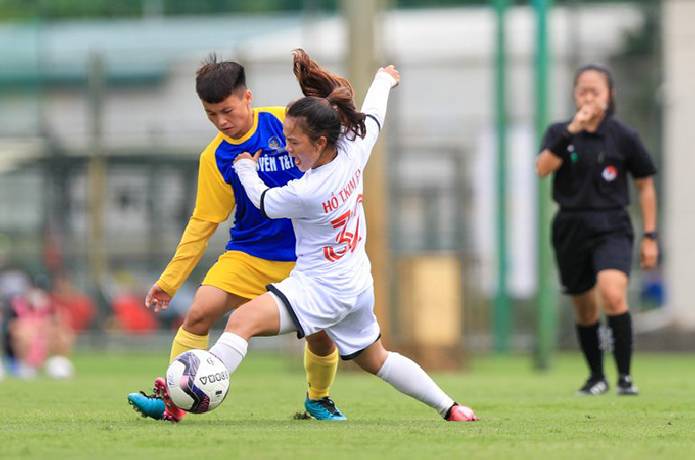 Nhận định kèo Nữ Phong Phú Hà Nam 2 vs Nữ Thái Nguyên, 16h00 ngày 09/08