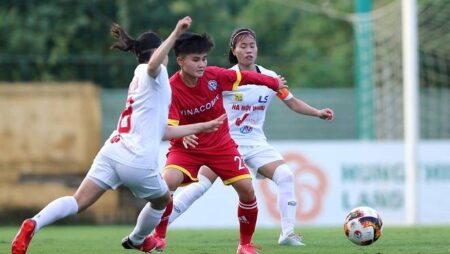 Nhận định kèo nữ TP.HCM vs nữ Than Khoáng sản, 16h ngày 18/8