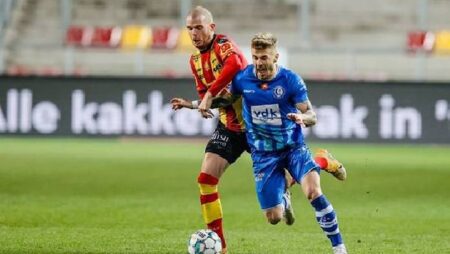 Nhận định kèo Oostende vs Gent, 01h45 ngày 13/08