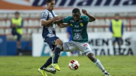 Nhận định kèo Pachuca vs Leon, 8h05 ngày 22/8