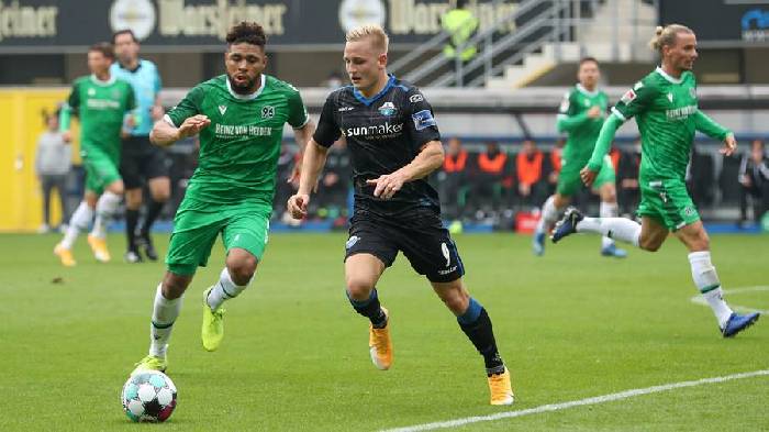 Nhận định kèo Paderborn vs Hannover, 18h ngày 6/8