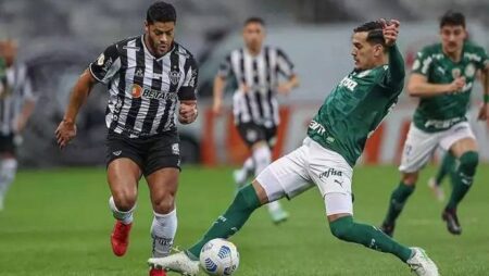 Nhận định kèo Palmeiras vs Atlético Mineiro, 7h30 ngày 11/8