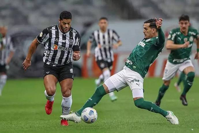 Nhận định kèo Palmeiras vs Atlético Mineiro, 7h30 ngày 11/8