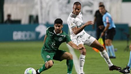 Nhận định kèo Palmeiras vs Goias, 2h ngày 8/8