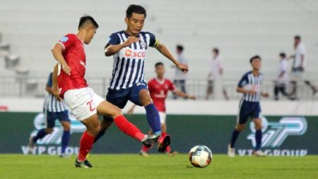 Nhận định kèo Phố Hiến vs Bà Rịa Vũng Tàu, 18h ngày 7/8