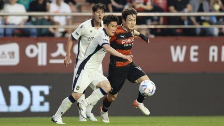 Nhận định kèo Pohang Steelers vs Incheon United, 16h00 ngày 20/8