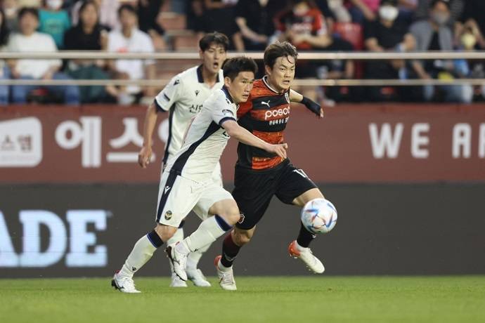 Nhận định kèo Pohang Steelers vs Incheon United, 16h00 ngày 20/8