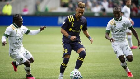 Nhận định kèo Portland Timbers vs Nashville, 9h37 ngày 4/8