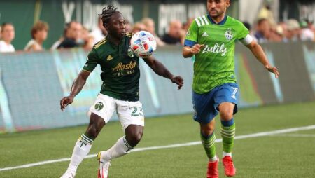 Nhận định kèo Portland Timbers vs Seattle Sounders, 9h07 ngày 27/8