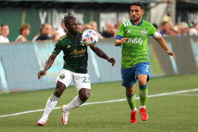 Nhận định kèo Portland Timbers vs Seattle Sounders, 9h07 ngày 27/8