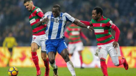 Nhận định kèo Porto vs Marítimo, 2h30 ngày 7/8