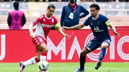 Nhận định kèo PSG vs Monaco, 1h45 ngày 29/8