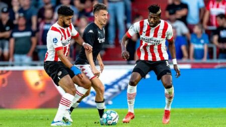 Nhận định kèo PSV vs Volendam, 23h45 ngày 31/8