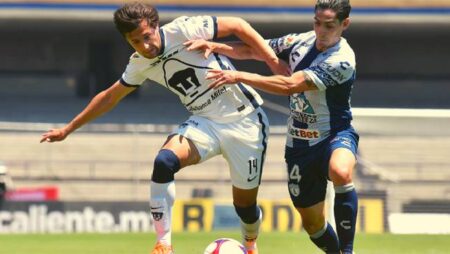 Nhận định kèo Pumas UNAM vs Tigres UANL, 9h05 ngày 25/8