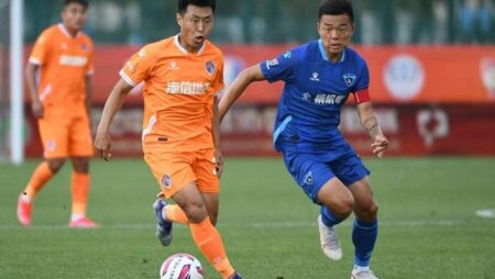 Nhận định kèo Qingdao Manatee vs Shanghai Jiading, 18h30 ngày 4/8