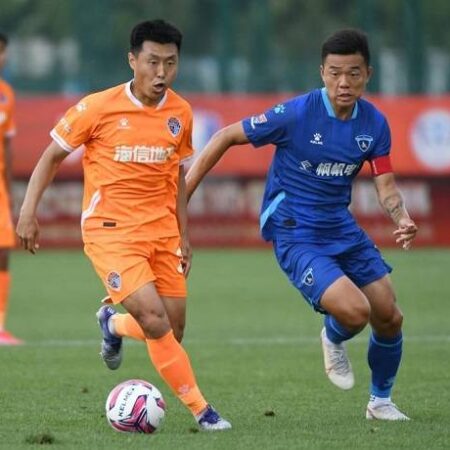 Nhận định kèo Qingdao Manatee vs Shanghai Jiading, 18h30 ngày 4/8