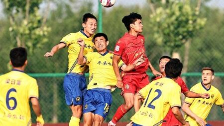 Nhận định kèo Qingdao Youth vs Beijing BSU, 15h00 ngày 14/8