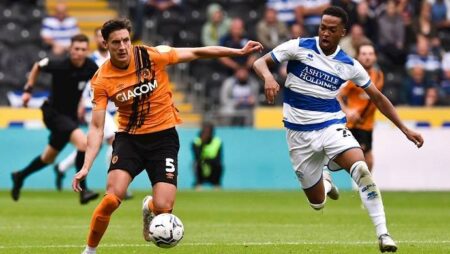 Nhận định kèo QPR vs Hull City, 1h45 ngày 31/8