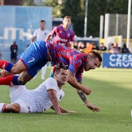 Nhận định kèo Rakow vs Slavia Prague, 23h00 ngày 18/8