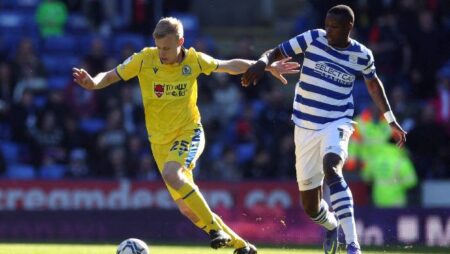 Nhận định kèo Reading vs Blackburn, 2h ngày 18/8