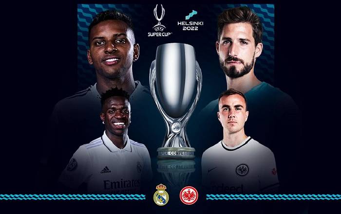 Nhận định kèo Real Madrid vs Eintracht Frankfurt, 2h ngày 11/8