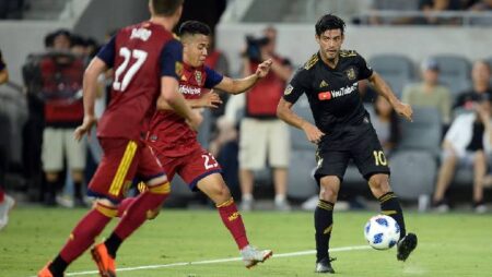 Nhận định kèo Real Salt Lake vs Los Angeles FC, 9h07 ngày 7/8