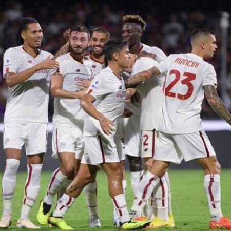 Nhận định kèo Roma vs Cremonese, 23h30 ngày 22/8