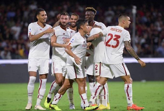 Nhận định kèo Roma vs Cremonese, 23h30 ngày 22/8