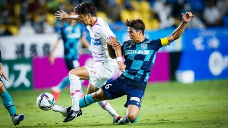 Nhận định kèo Sagan Tosu vs Avispa Fukuoka, 17h00 ngày 26/8