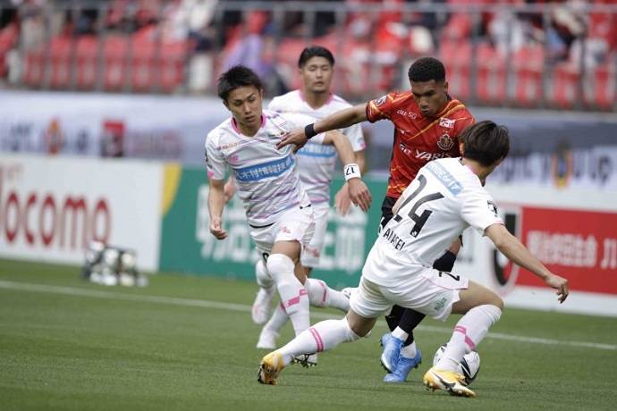 Nhận định kèo Sagan Tosu vs Nagoya Grampus, 17h00 ngày 14/8