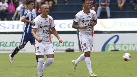 Nhận định kèo San Carlos vs Puntarenas, 9h ngày 1/9