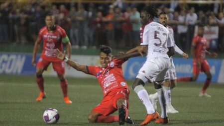 Nhận định kèo San Carlos vs Saprissa, 9h10 ngày 11/8