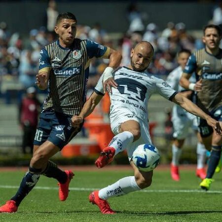 Nhận định kèo San Luis vs UNAM Pumas, 9h05 ngày 19/8