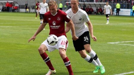 Nhận định kèo Sandhausen vs Nurnberg, 18h ngày 20/8