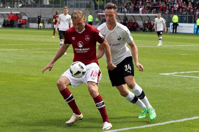 Nhận định kèo Sandhausen vs Nurnberg, 18h ngày 20/8