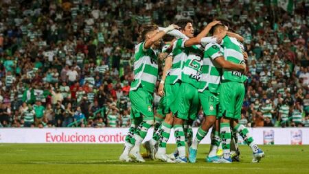 Nhận định kèo Santos Laguna vs Leon, 7h05 ngày 19/8