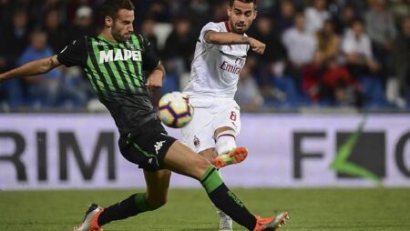 Nhận định kèo Sassuolo vs AC Milan, 23h30 ngày 30/8