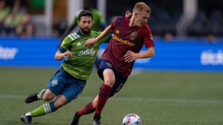 Nhận định kèo Seattle Sounders vs Real Salt Lake, 9h07 ngày 15/8