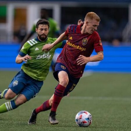 Nhận định kèo Seattle Sounders vs Real Salt Lake, 9h07 ngày 15/8