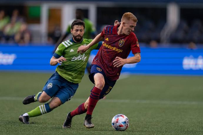 Nhận định kèo Seattle Sounders vs Real Salt Lake, 9h07 ngày 15/8