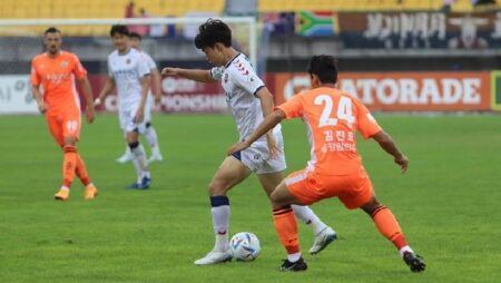 Nhận định kèo Seongnam vs Suwon, 17h ngày 28/8