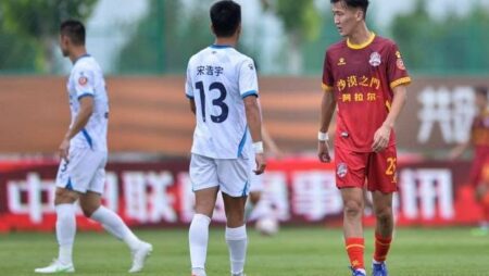 Nhận định kèo Shaanxi Chang’an vs Qingdao Youth, 15h00 ngày 10/8