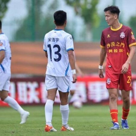 Nhận định kèo Shaanxi Chang’an vs Qingdao Youth, 15h00 ngày 10/8