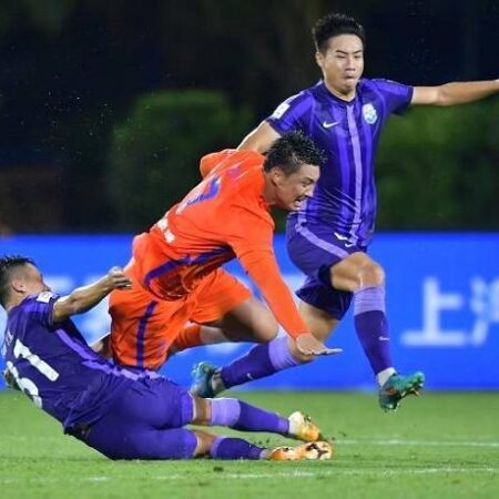 Nhận định kèo Shanghai Port vs Tianjin JMT, 16h30 ngày 27/8